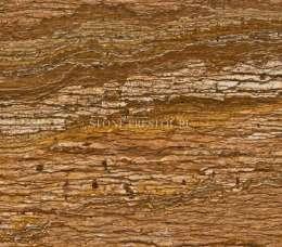 Травертин Walnut (Ivy Brown) 2см, фото Купить Травертин Walnut (Ivy Brown) 2см в Раменском